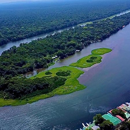 H Et L Apartman Tortuguero Kültér fotó