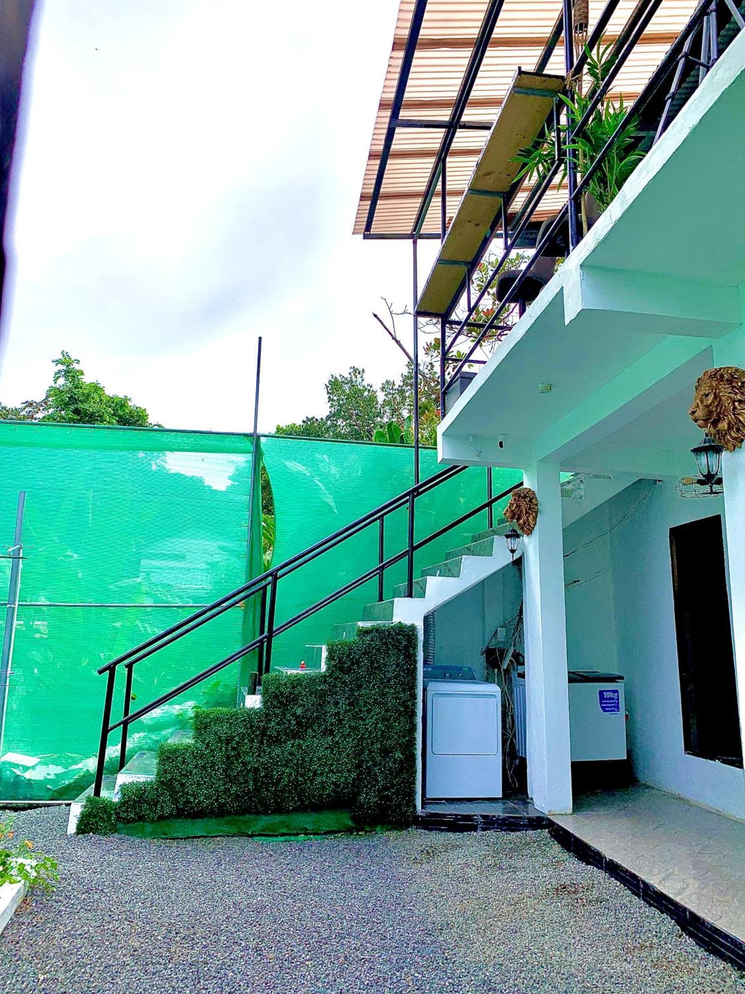 H Et L Apartman Tortuguero Kültér fotó