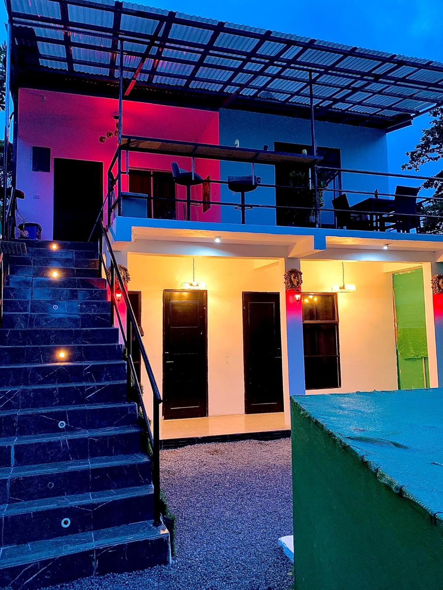 H Et L Apartman Tortuguero Kültér fotó