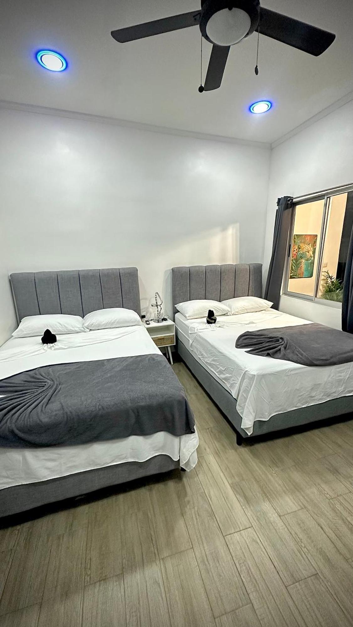 H Et L Apartman Tortuguero Kültér fotó